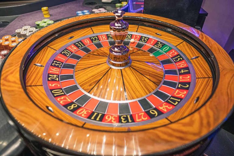 Die Geschichte des Roulette Spiels